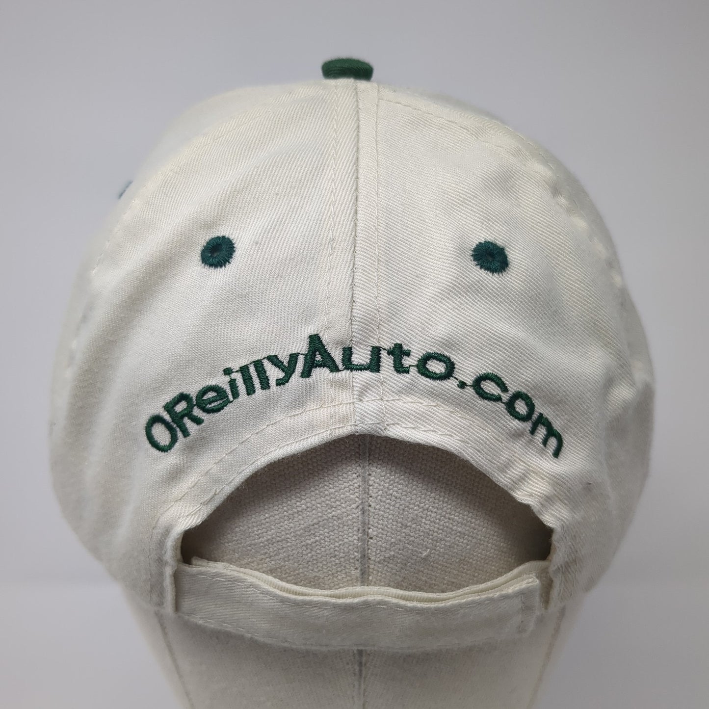 O'Reilly Auto Parts Baseball Cap Multicolor One Size Adjustable Embroidered