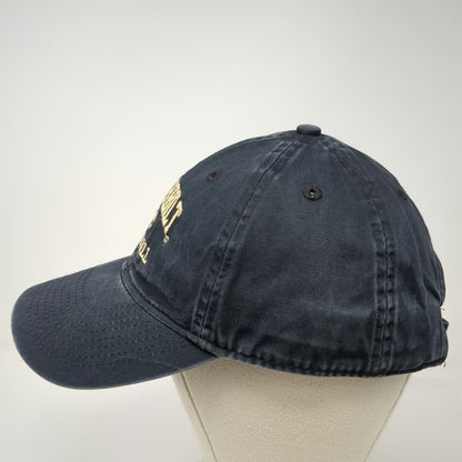 Legacy Vanderbilt Commodores NCAA Blue One Size Cap Slideback Hat Curved Brim