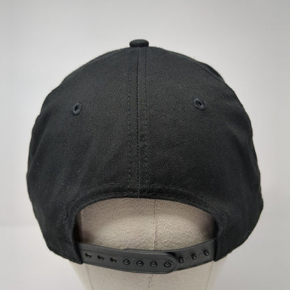Elevation 2750 Snapback Hat Black One Size Adjustable New Era 9Fifty