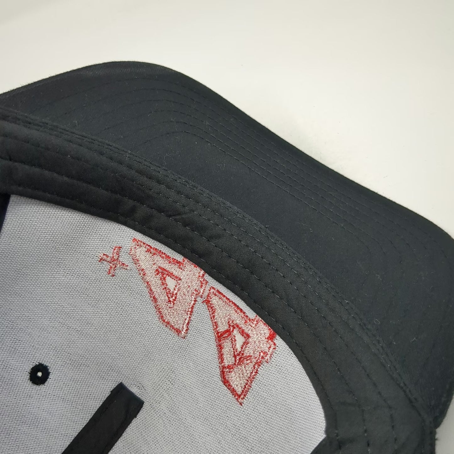 +44 Trucker Black Hat One Size Lewis Hamilton Still We Rise Team 44 Snapback