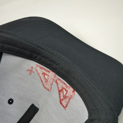+44 Trucker Black Hat One Size Lewis Hamilton Still We Rise Team 44 Snapback