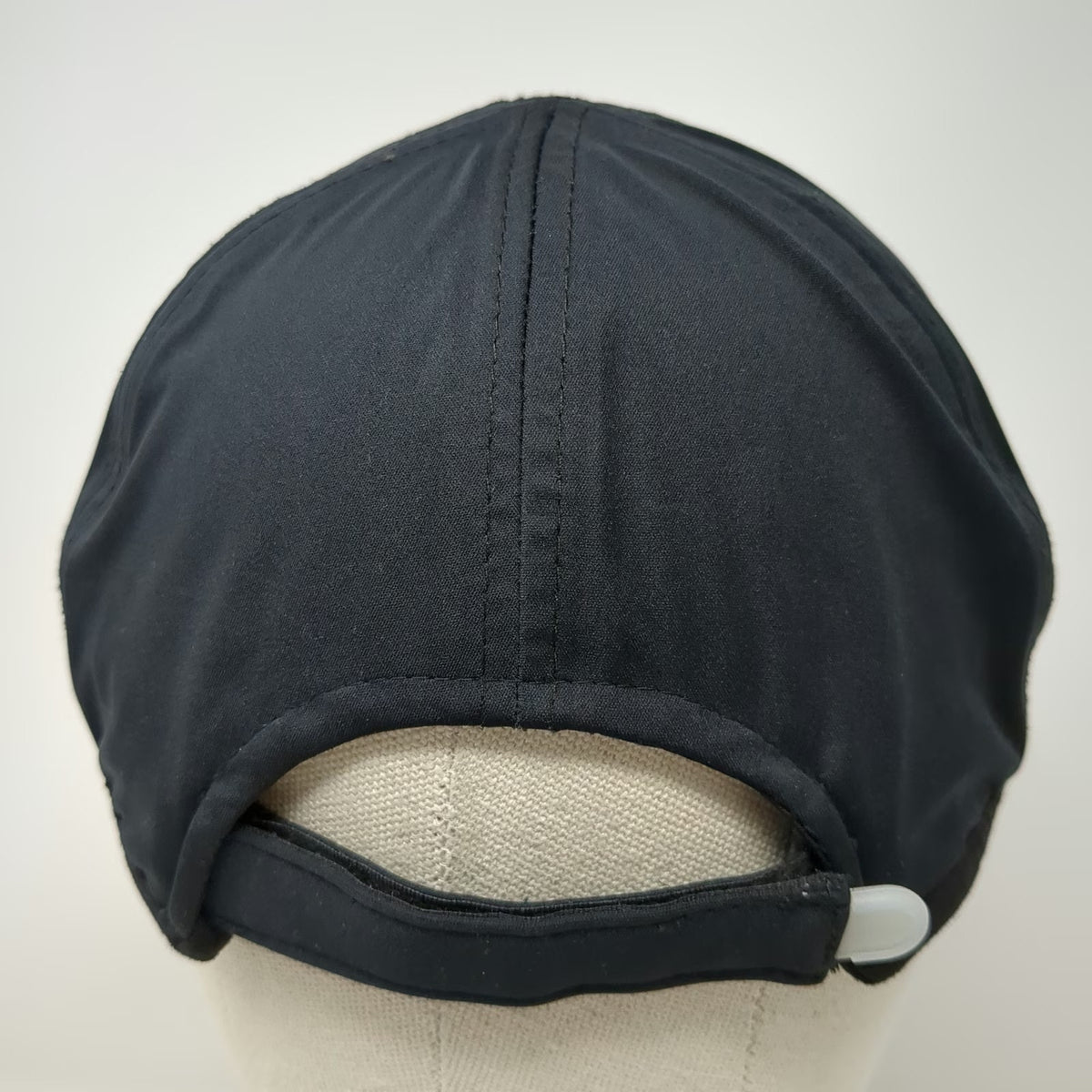 Drift Creek Outdoors Baseball Cap Black One Size Fish House Seward Alaska Hat