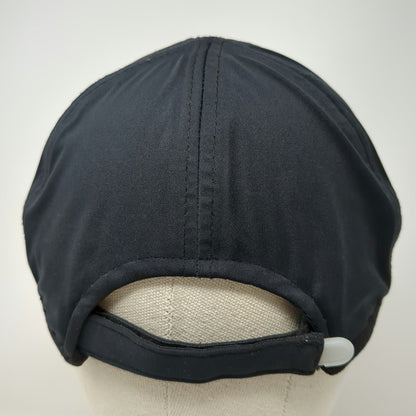 Drift Creek Outdoors Baseball Cap Black One Size Fish House Seward Alaska Hat