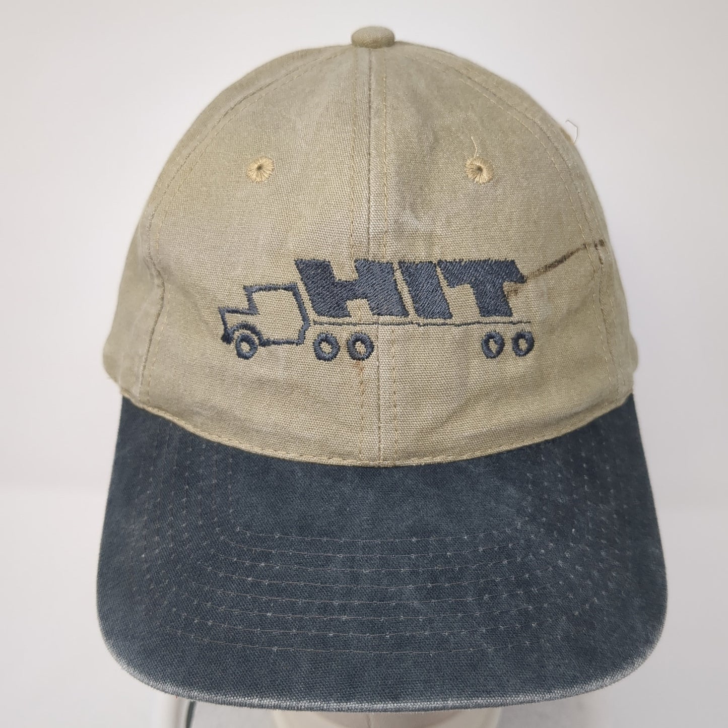 HIT Slideback Hat Multicolor One Size Adjustable Embroidered Zkapz