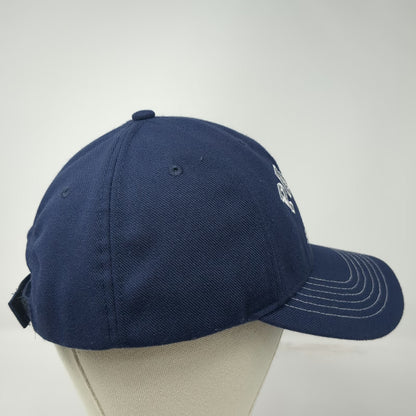 San Diego Padres MLB Fan Favorite Baseball Cap Blue OSFM Adjustable Strap Hat