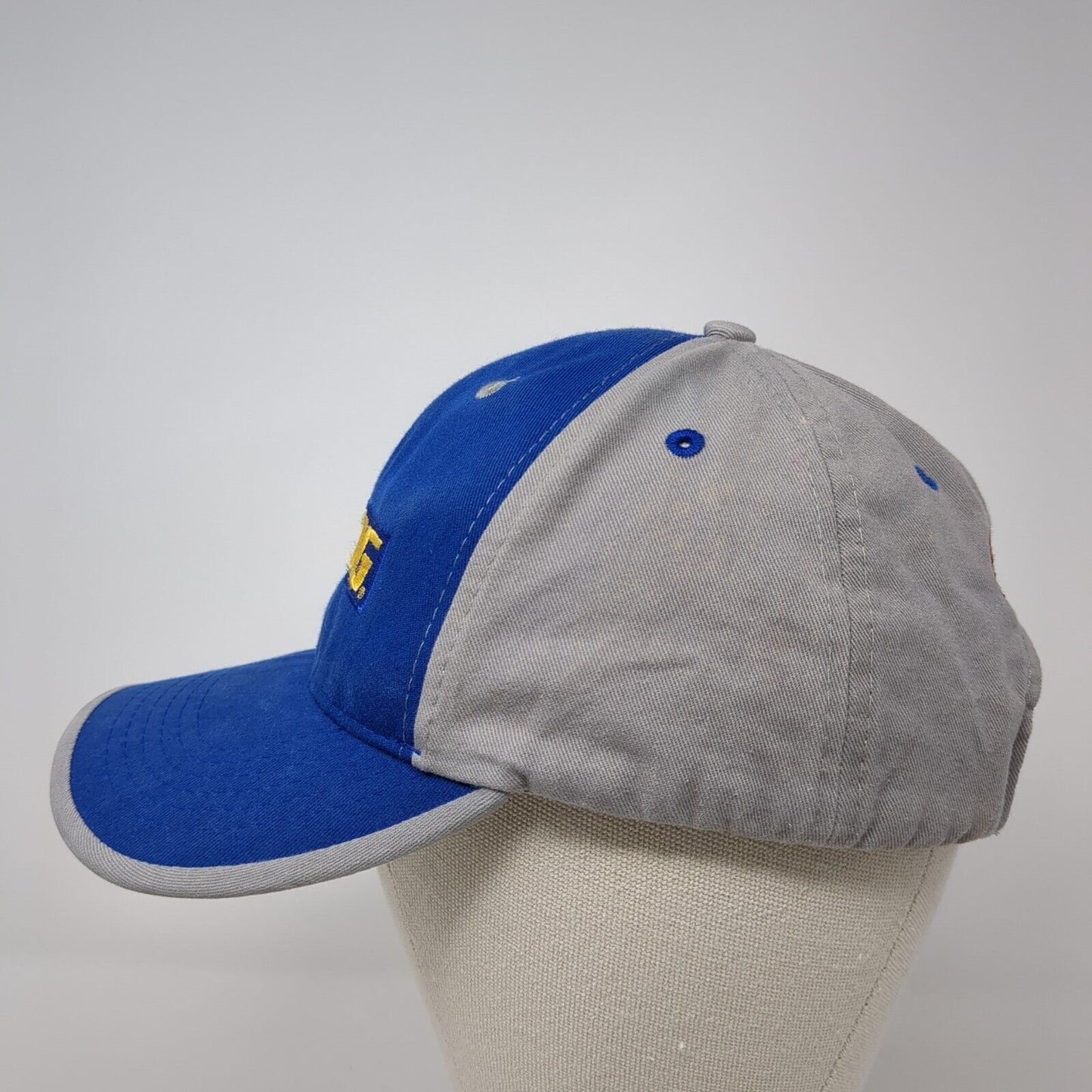 Moog Advance Professional Strapback Hat Multicolor One Size Adjustable