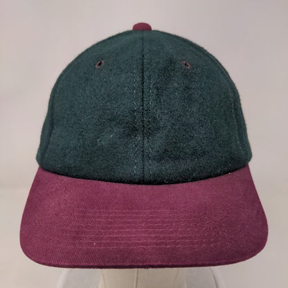YoungAn Hat Co. Slideback Hat M ulticolor OSFA Adjustable 6 Panel Blank