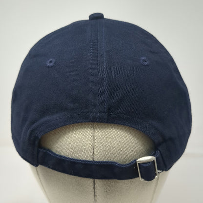 Ivory Trading Co Baseball Cap Blue One Size Albertsons Boise Open Kraft Golf Hat
