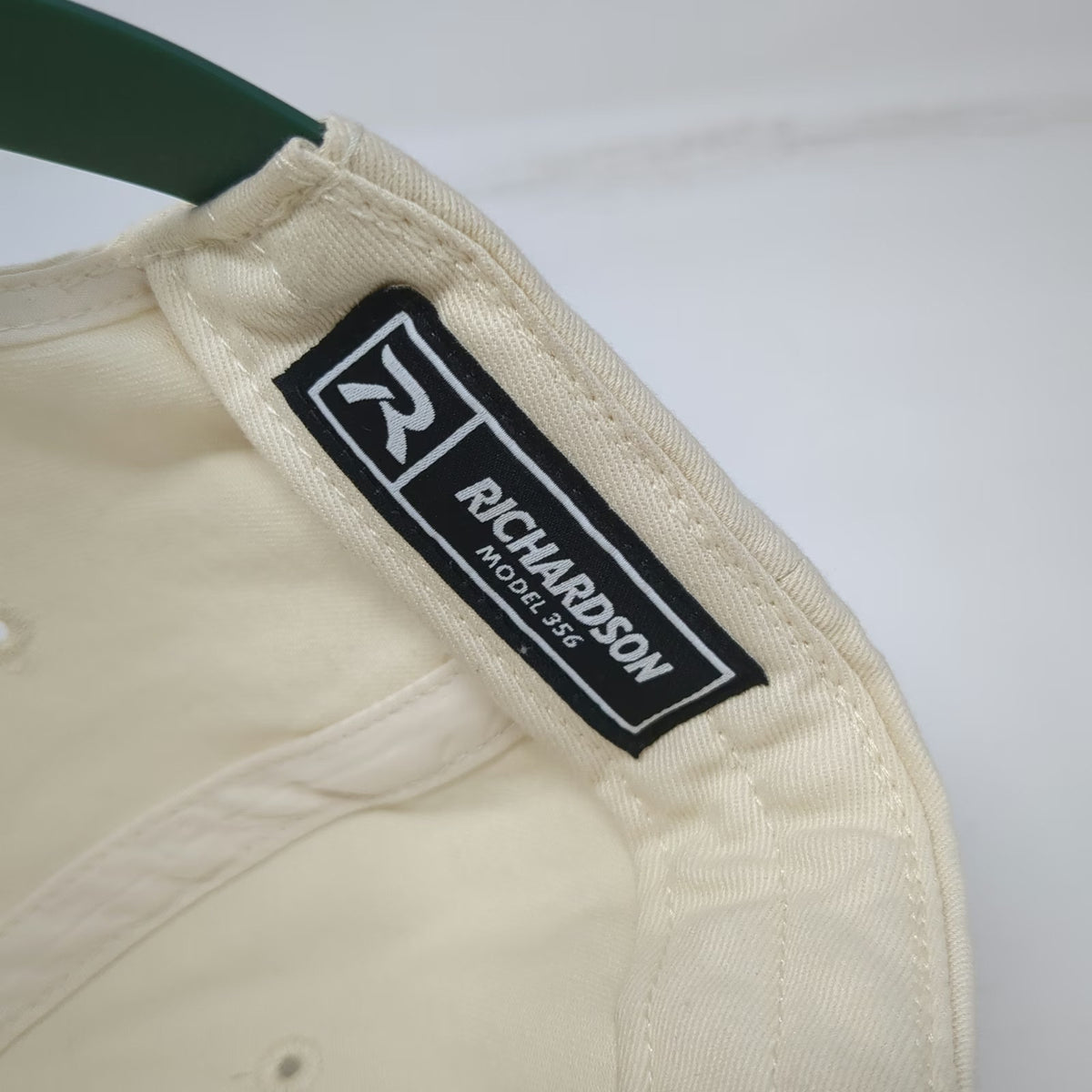 Richardson 5 Panel White Green One Size Snapback Hat Codale Sonepar Company