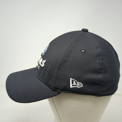 New Era Baseball Cap Gray M Hendrick Motorsports Farmers Insurance NASCAR hat