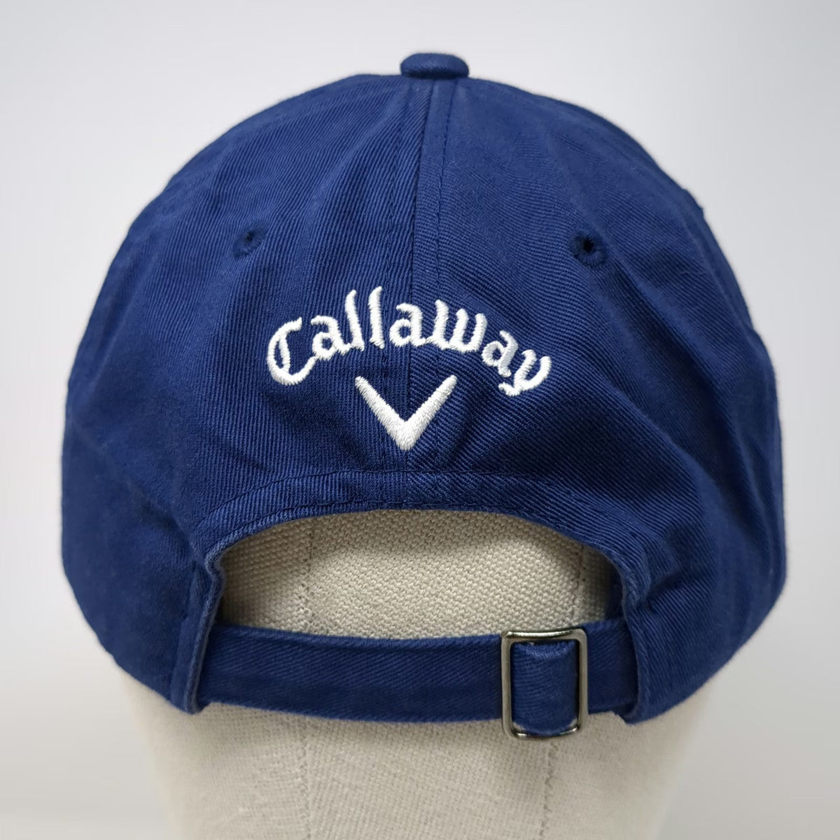 Callaway McGladrey PGA Team Championship Baseball Cap Blue One Size Hat Golf