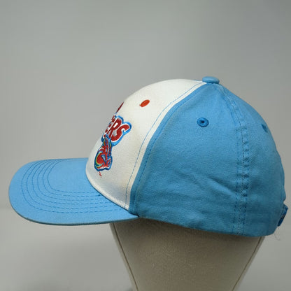 Melonwear Festers Service Electric Blue Baseball Cap One Size Hat Strap Iron Pig