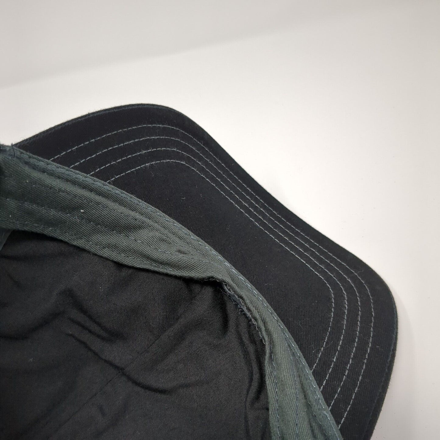 Velvet Rodeo Mesh Back Trucker Hat Black One Size Miranda Lambert