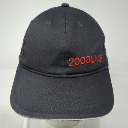Dassault Falcon 2000LXS Baseball Cap Gray OSFM Adjustable Embroidered Jet Hat