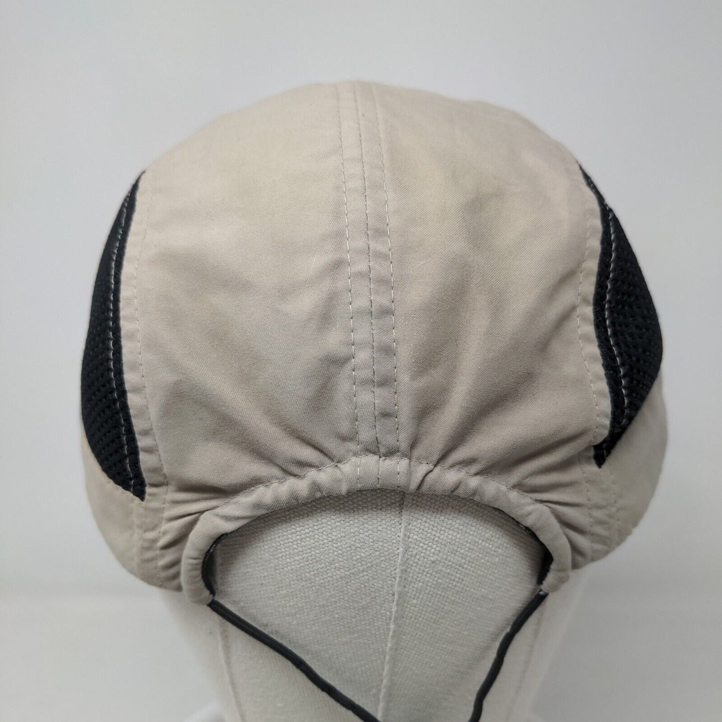 Dorfman Pacific Men's Hat Tan Size OSFM Embroidered Ft. Lauderdale FL Logo