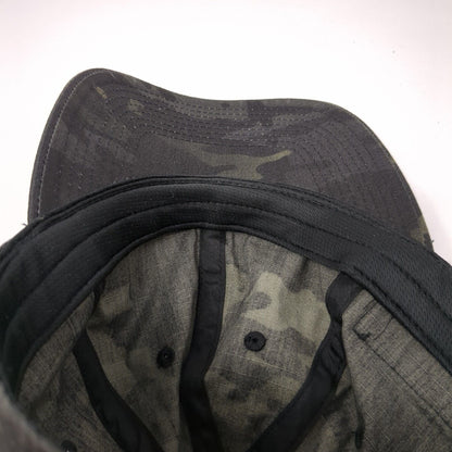 Outdoor Cap Strapback Hat Camouflage One Size Adjustable 6 Panel