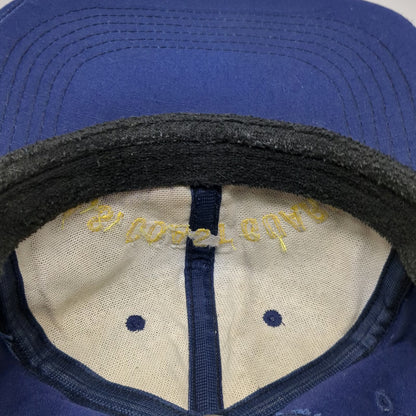 ProSport Snapback Blue 7 5/8 U.S. Coast Guard Embroidered USA Made Field Hat