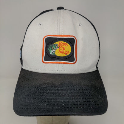 Stewart Haas Racing Men's Snapback Mesh Back Hat Black White OSFM Tony Stewart