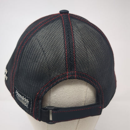 Lift Master 5 Trucker Hat Black OS Adjustable Embroidered Mesh Under Armour