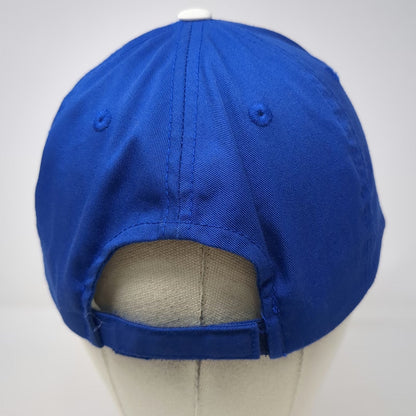 Los Angeles Dodgers MLB Outdoor Baseball Cap Blue White One Size Hat Strapback