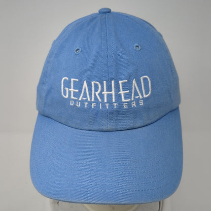 Gearhead Outfitters Slideback Hat Blue One Size Adjustable Richardson