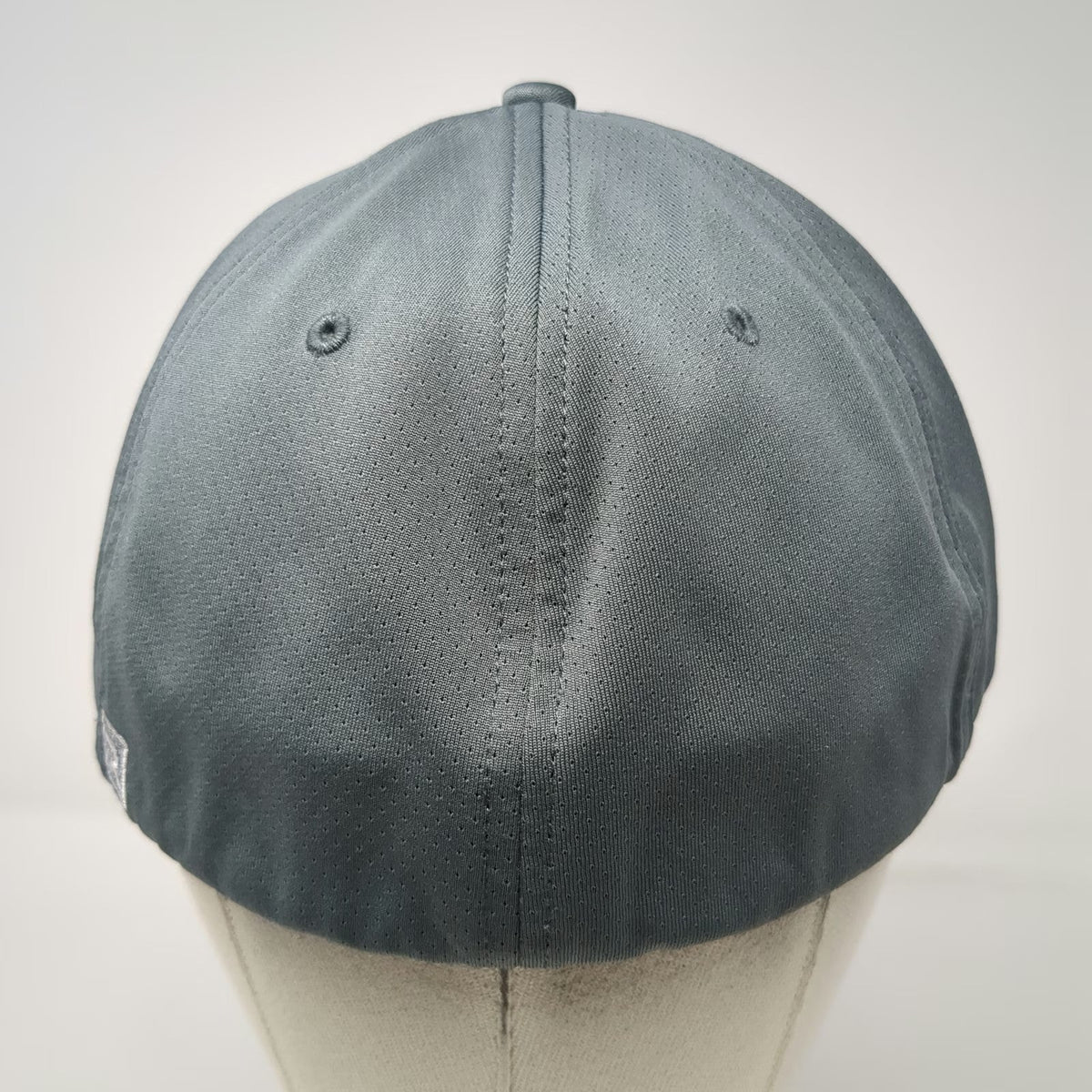 Richardson Baseball Cap Gray XL Acco Engineered Systems PTS50 Performance Hat