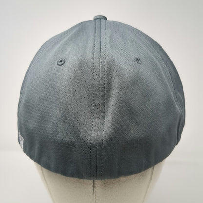 Richardson Baseball Cap Gray XL Acco Engineered Systems PTS50 Performance Hat