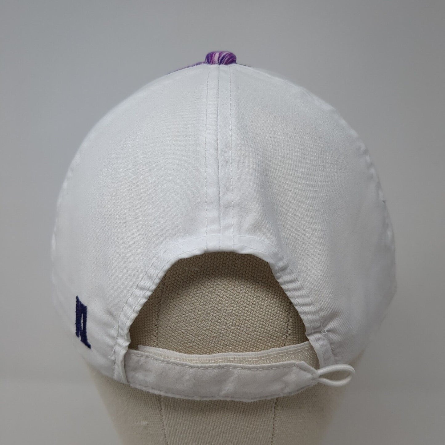Brundage Mountain McCall Idaho Strapback Hat Multicolor OS Adjustable 6 Panel