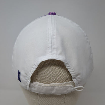 Brundage Mountain McCall Idaho Strapback Hat Multicolor OS Adjustable 6 Panel