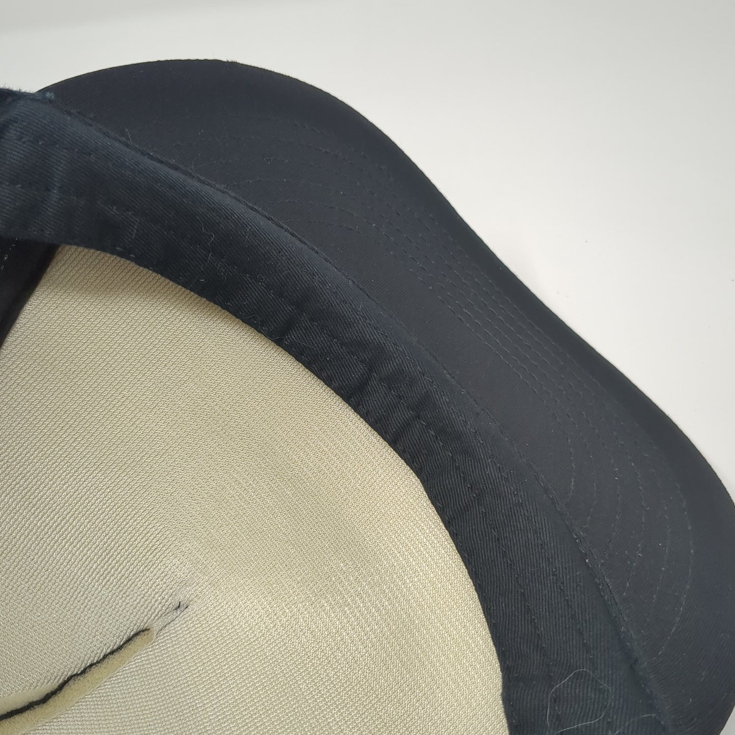 Smooth As Tennessee Whiskey Snapback Trucker Hat Black One Size Mesh Back