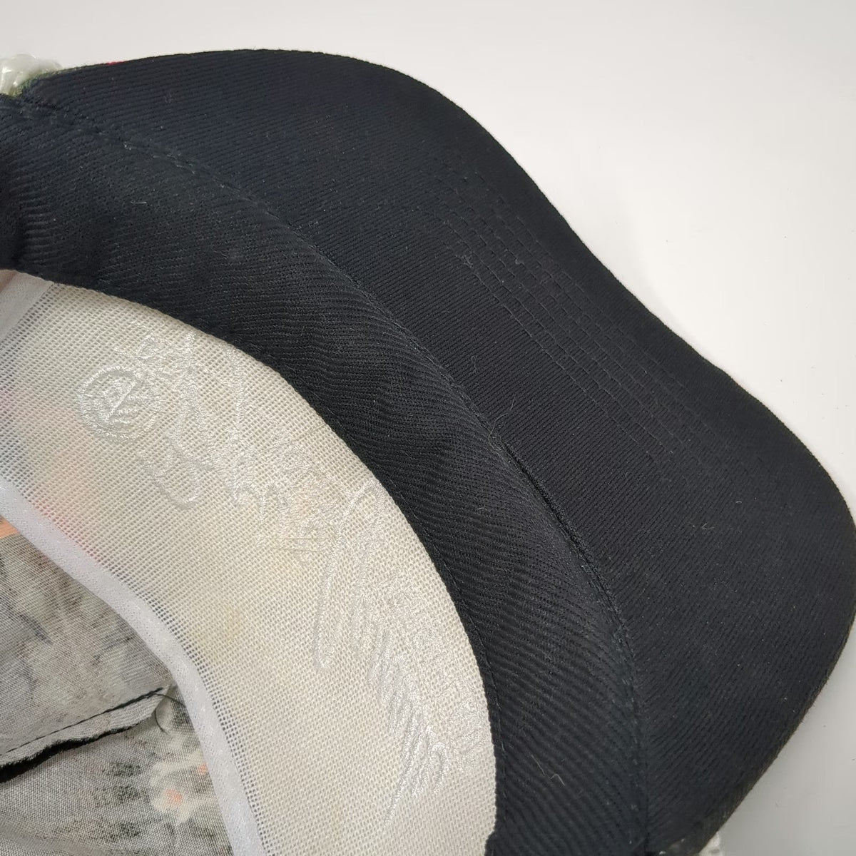 San Sun 5 Panel Black One Size Boise Cascade Joist Rope Floral Snapback Hat Logo