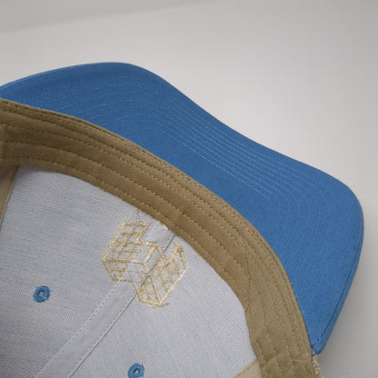 Maylor Snapback Trucker Hat Multicolor One Size Adjustable Mesh Back Richardson