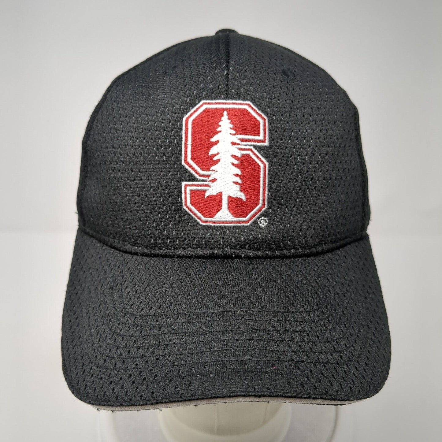 Stanford Cardinal Slideback Hat College Football Sydney Cup Black OSFA NCAA