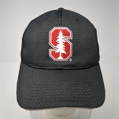 Stanford Cardinal Slideback Hat College Football Sydney Cup Black OSFA NCAA