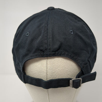 Rocky Slideback Hat Black One Size Adjustable Embroidered Heritage86 Nike