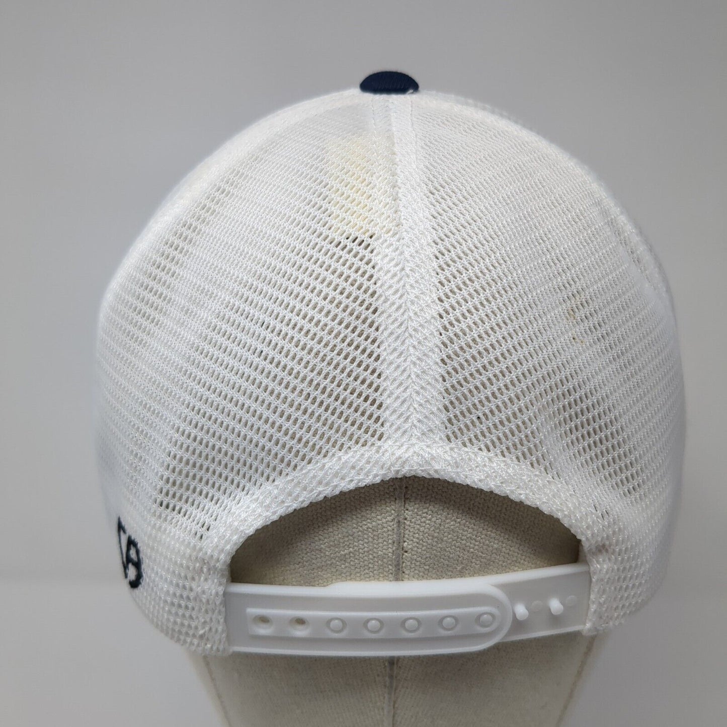 Pride Blue Cross of Idaho Snapback Trucker Hat Blue OS Adjustable Cap America