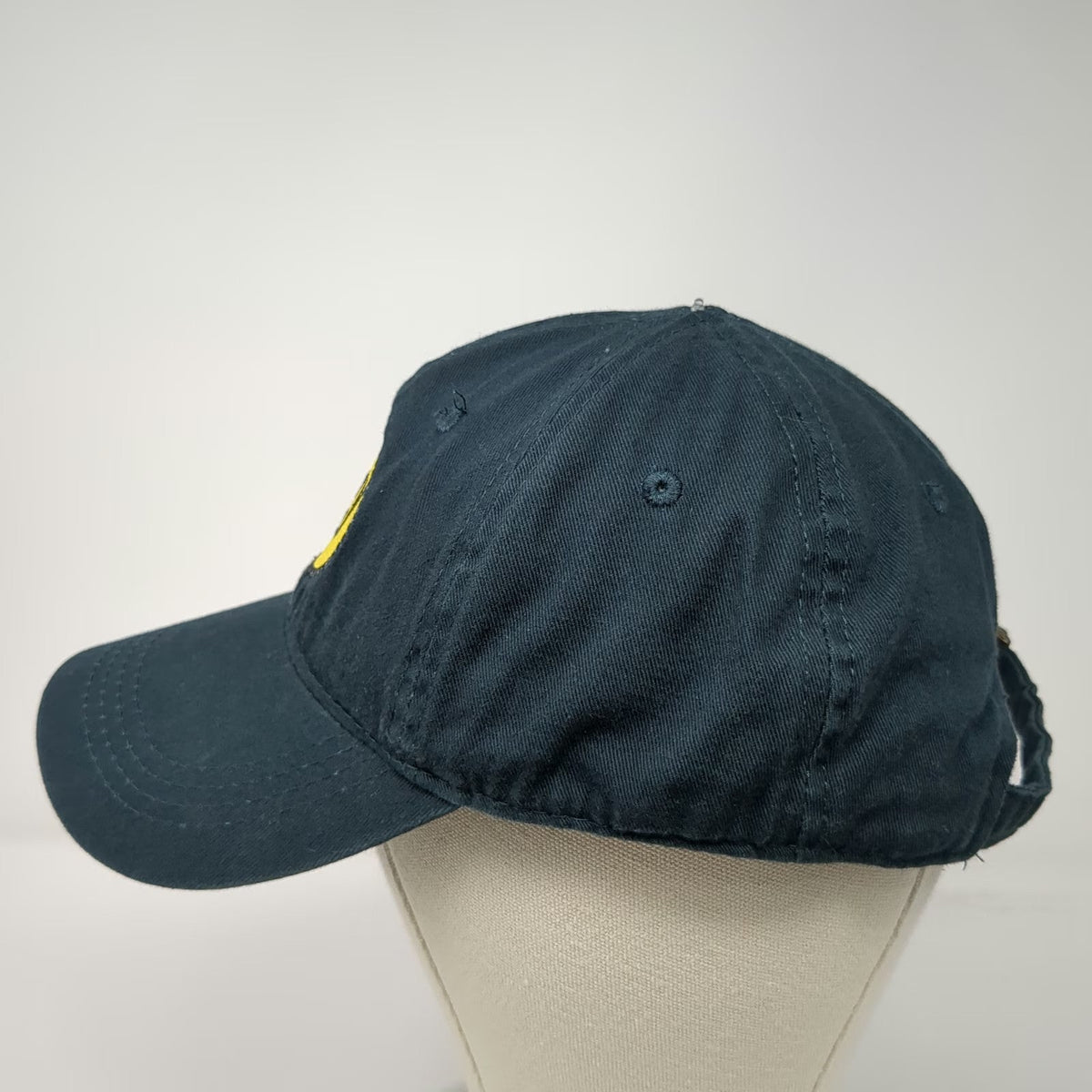 GC Hogy Fishing Lure Patch Blue Baseball Cap One Size Adjustable Slideback Hat