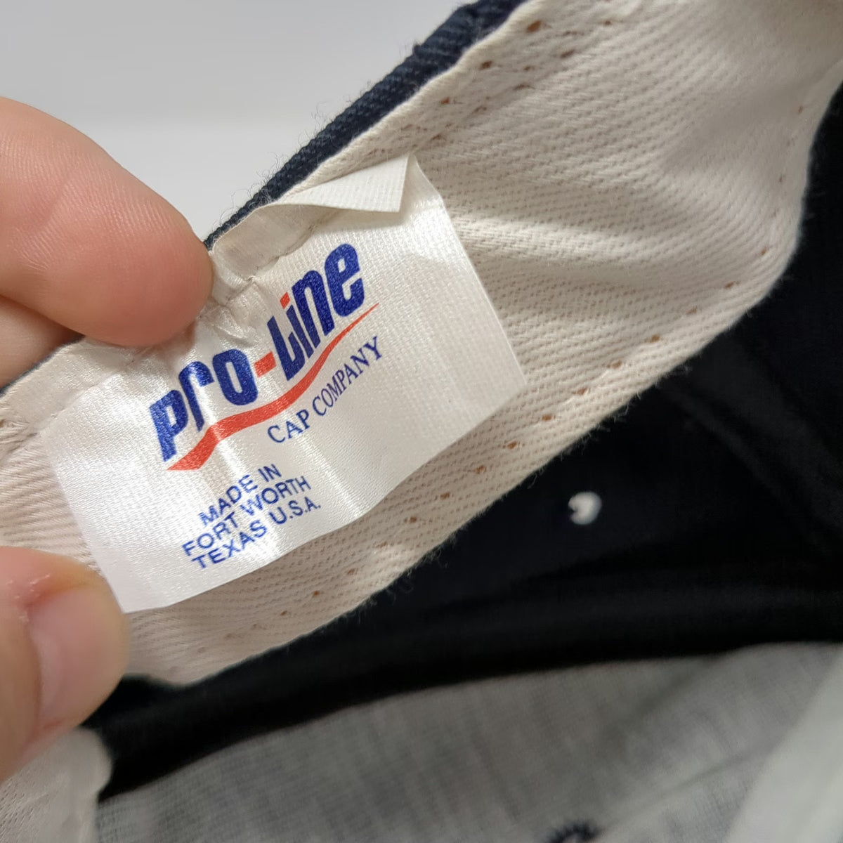 Pro-Line Snapback Blue Green One Size Wildcat Mascot Hat Made in USA Two-Tone