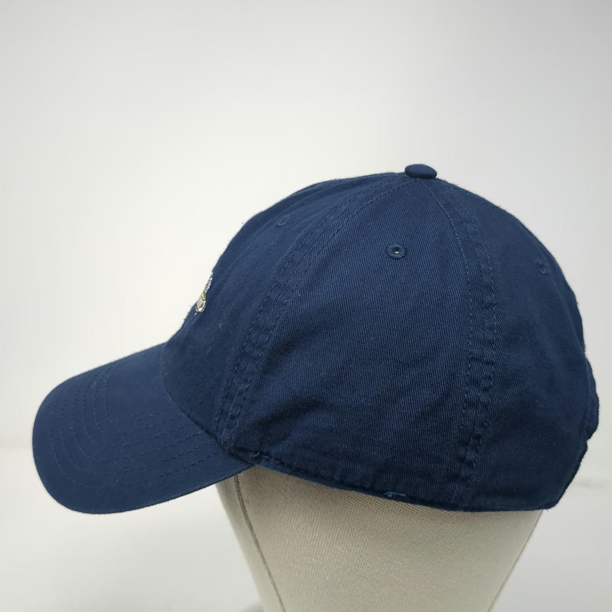 Warner Bros Central Perk Friends Blue Baseball Cap One Size Slideback Hat TV