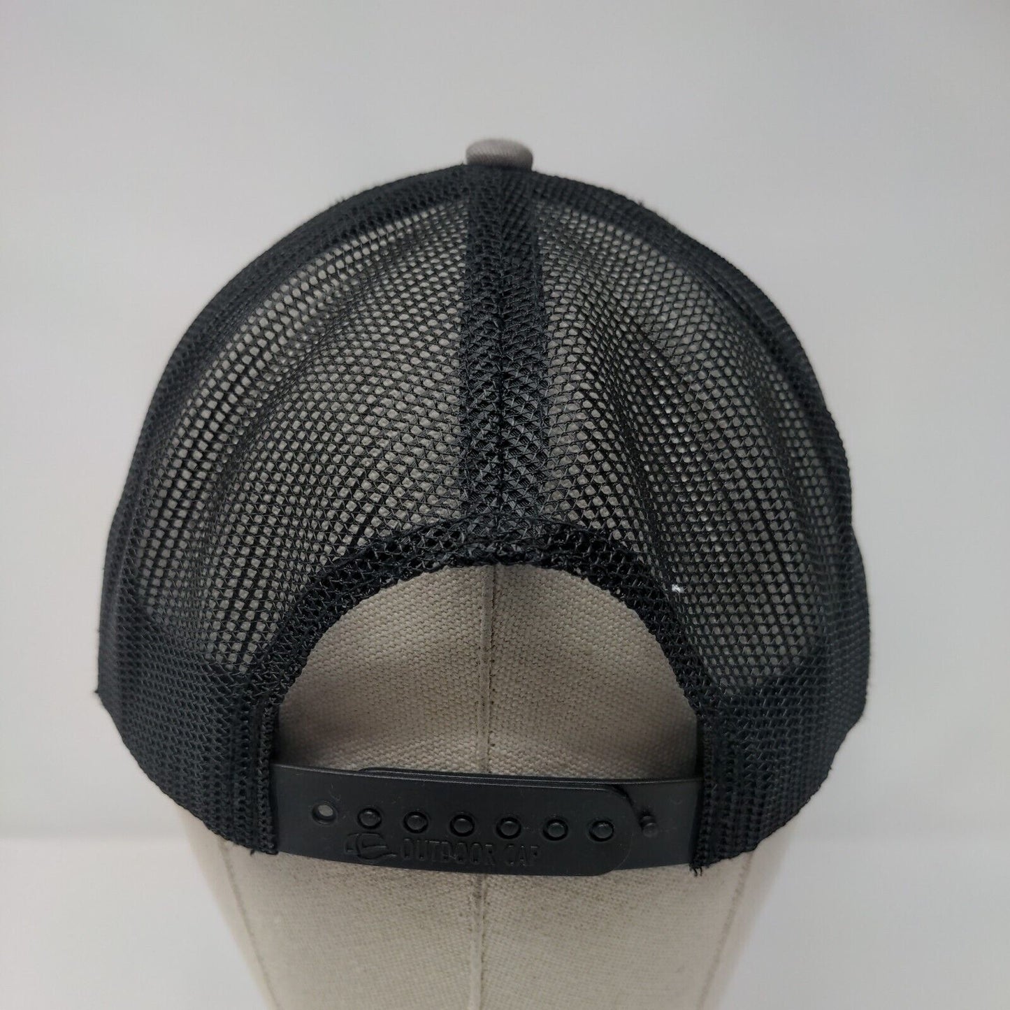 Purple Sage Adult Snapback Trucker Hat Gray One Size Mesh Back Outdoor Cap
