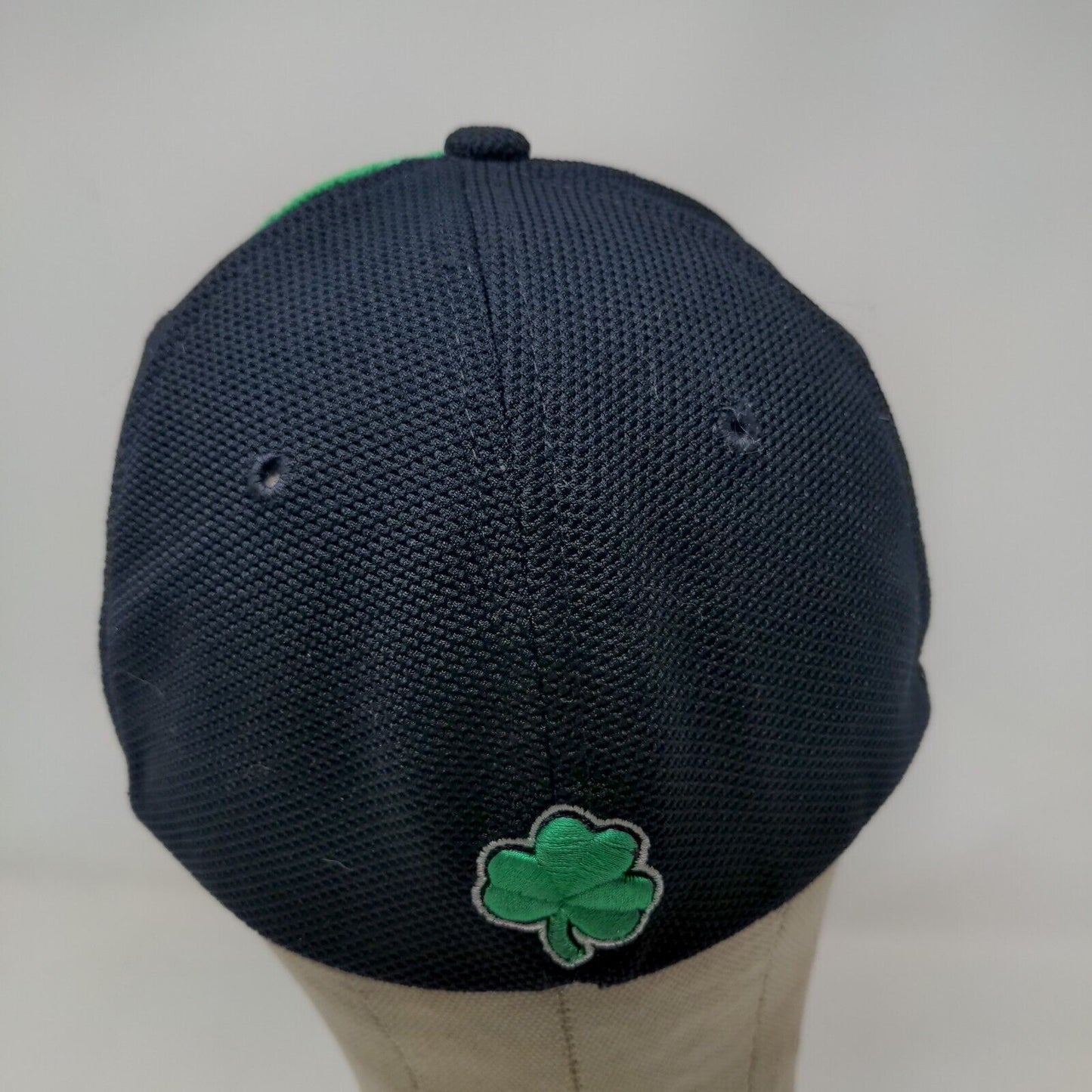 Zephyr Z FIt Men's Fitted Hat Multicolor Size M/L Embroidered Notre Dame Logo