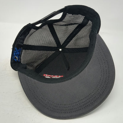 GasGas Justin Barcia 51 Supercross SX Gray Trucker Hat One Size Snapback Racing