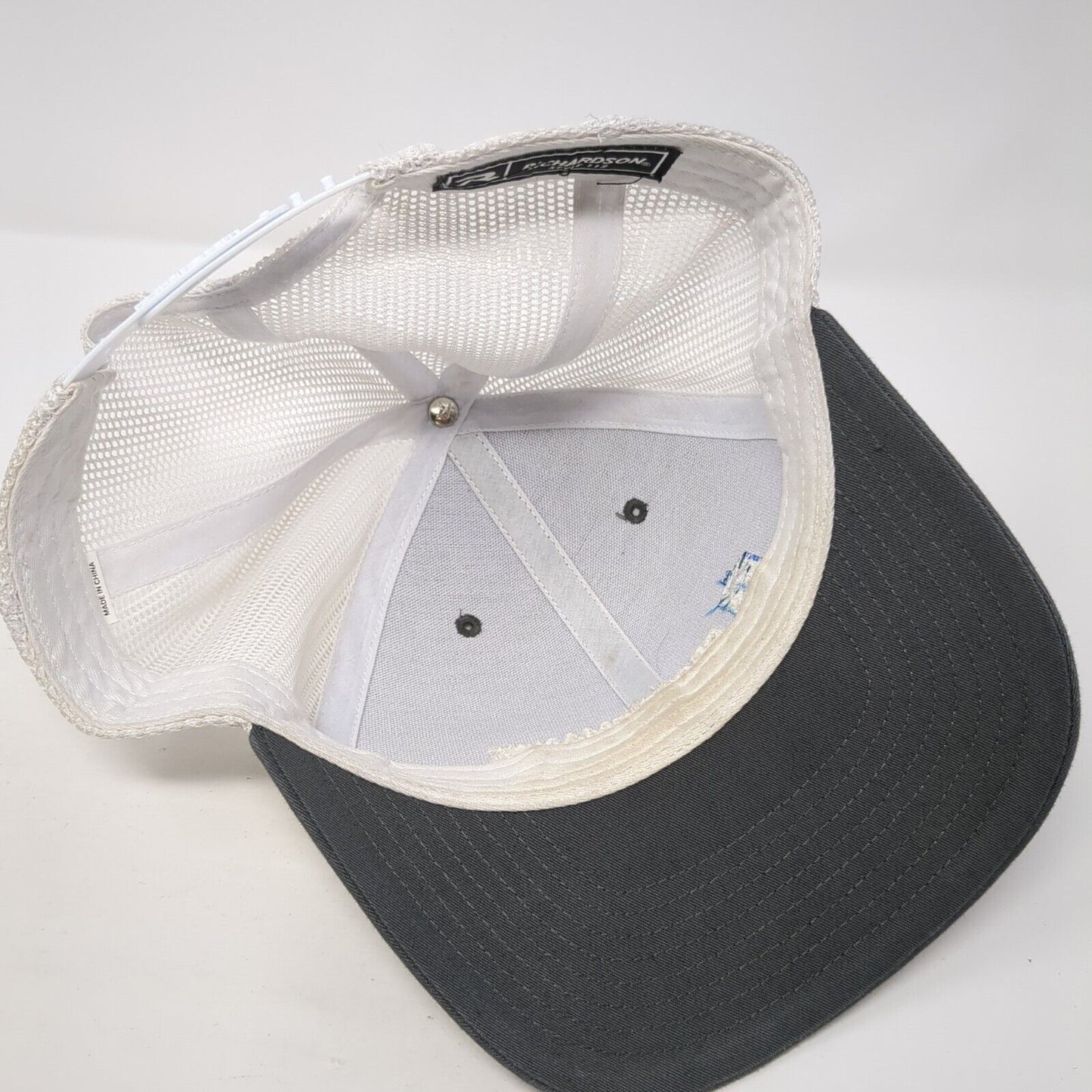 Performance Charter School Development Trucker Hat Gray One Size 6 Panel