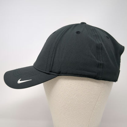 Nike Baseball Cap Black One Size Movement Mortgage President's Club Dri-Fit Hat