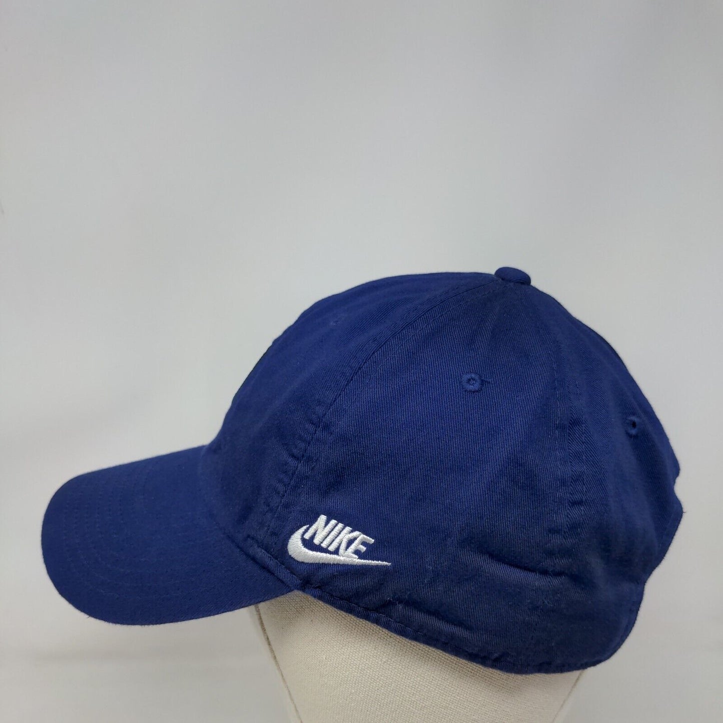 Nike 1Size Slideback Hat USA Soccer Team Embroidered Logo OSFM Adjustable