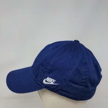 Nike 1Size Slideback Hat USA Soccer Team Embroidered Logo OSFM Adjustable