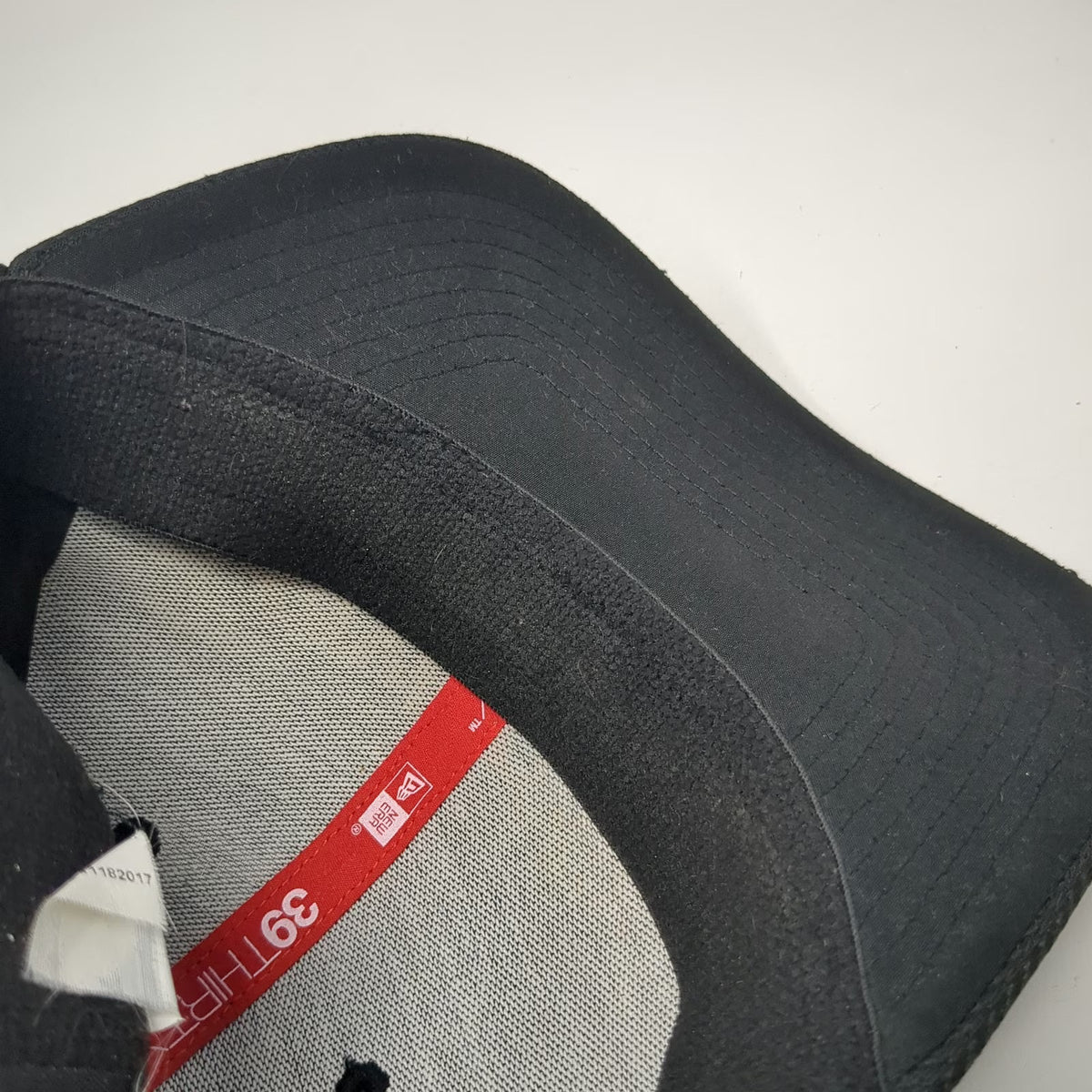 New Era TaylorMade Golf Baseball Cap Black M 39THIRTY Stretch Fit M3 TP5 Hat