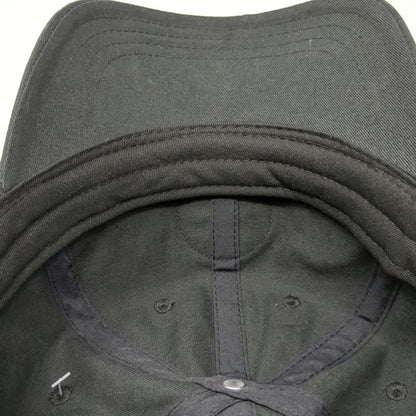 Pukka Baseball Cap Black One Size Legends Events 2025 New York NY Slideback Hat