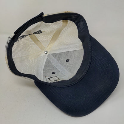 Outdoor Cap Men's Strpaback Mesh Back Hat IBEW Brotherhood of Electrical Workers