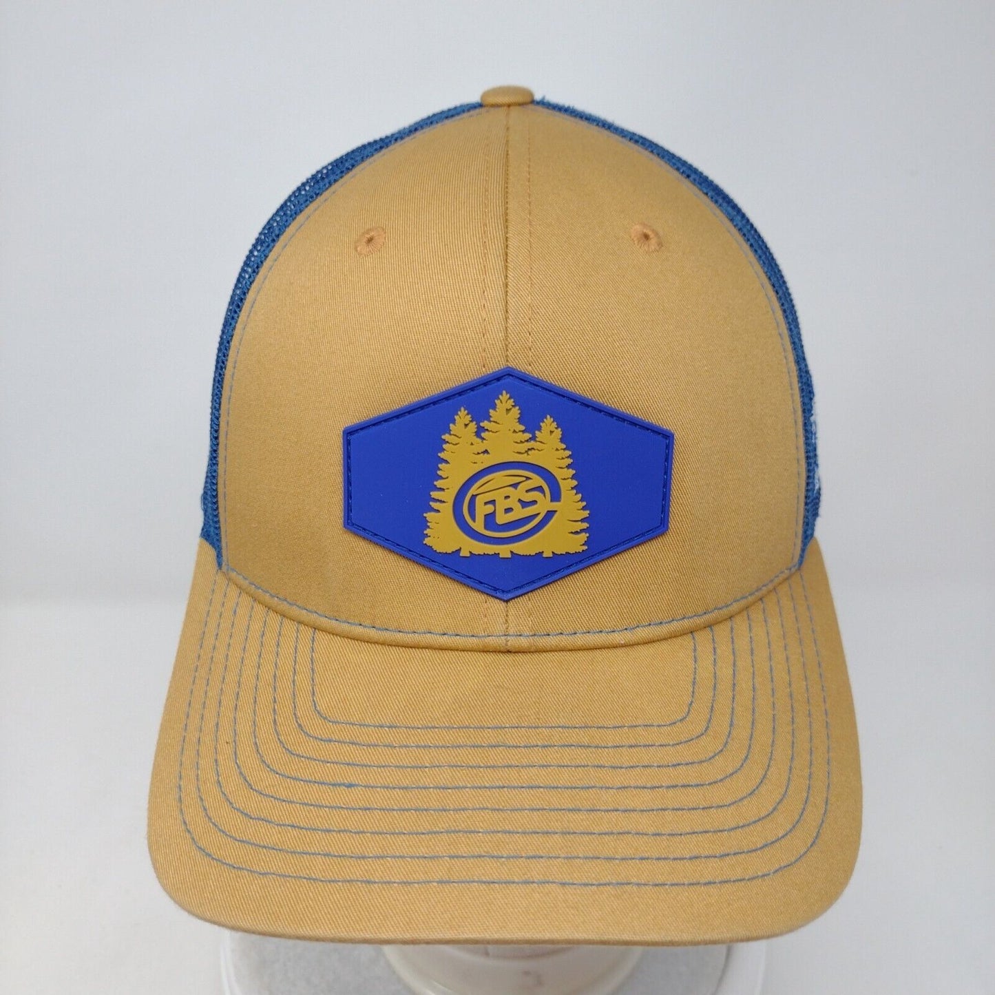 FBS Trus Joist Weyerhaeuser Snapback Trucker Hat Multi OSFA Mesh Back